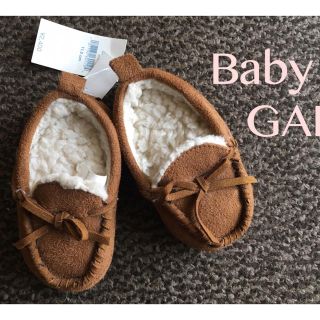 ベビーギャップ(babyGAP)のbaby GAP モカシン♡(フラットシューズ)