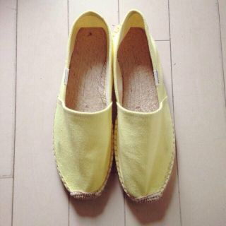 SOLUDOS♥︎スリッポン(スニーカー)