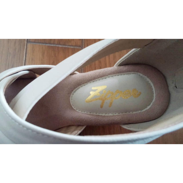 Chiyoda(チヨダ)のレディースサンダル(Zipper) レディースの靴/シューズ(サンダル)の商品写真