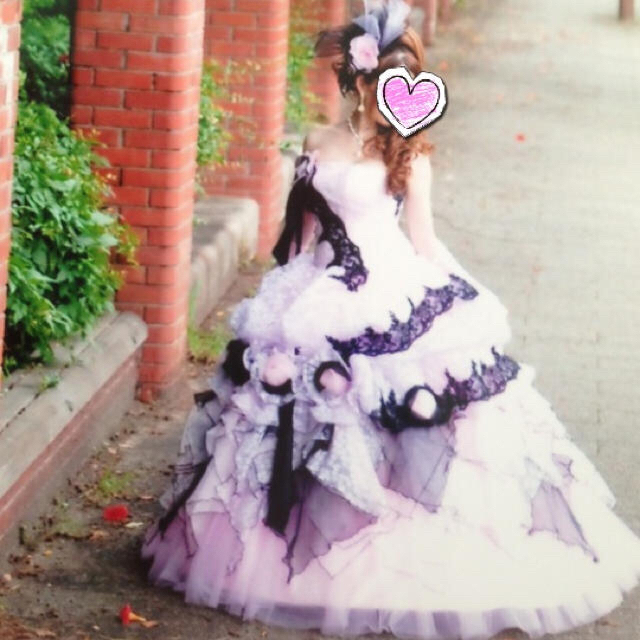 ウェディング☆カラードレスのサムネイル
