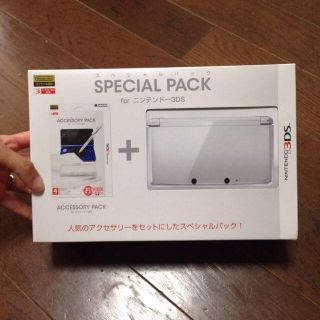 任天堂 3DS スペシャルパック(その他)