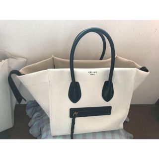 セリーヌ(celine)のCELINE_ラゲージファントム(ハンドバッグ)