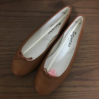 レペット(repetto)のGiGie様専用 新品未使用 レペット 37(バレエシューズ)