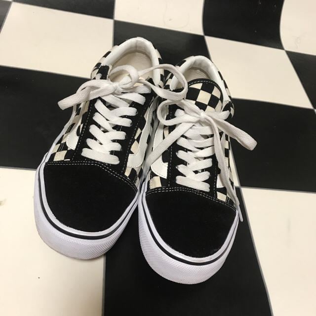 VANS(ヴァンズ)のオールドスクール レディースの靴/シューズ(スニーカー)の商品写真