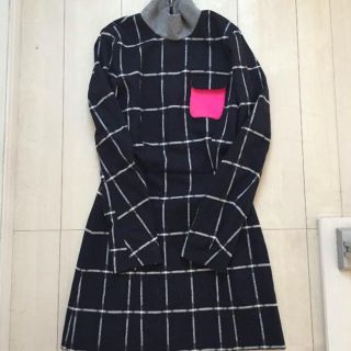 エムエスジイエム(MSGM)のmsgm 最終値下げ☆ 専用です♡(ミニワンピース)