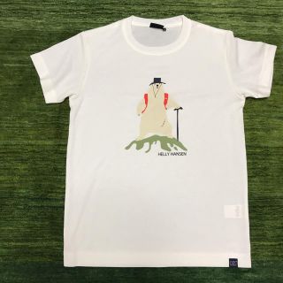 ヘリーハンセン(HELLY HANSEN)のヘリーハンセン HH 新品未使用 Tシャツ(Tシャツ(半袖/袖なし))