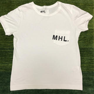 マーガレットハウエル(MARGARET HOWELL)のももたろう様 マーガレットハウエル MHL Tシャツ(Tシャツ(半袖/袖なし))
