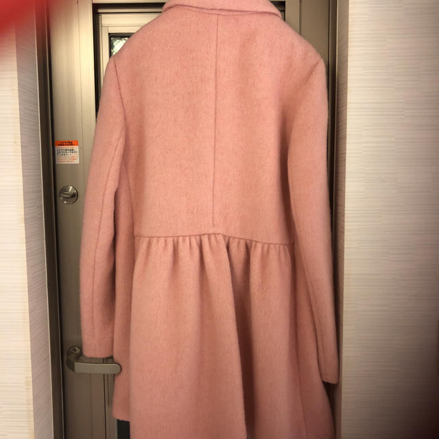 RED VALENTINO(レッドヴァレンティノ)のレッドバレンチノ 最終値下げ☆ レディースのジャケット/アウター(モッズコート)の商品写真