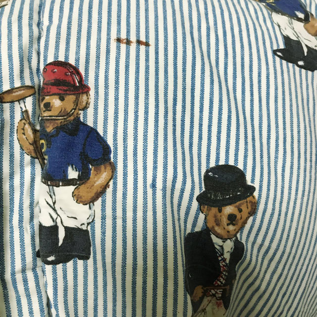 POLO RALPH LAUREN(ポロラルフローレン)のポロベア☆お布団☆Polo bear インテリア/住まい/日用品の寝具(布団)の商品写真