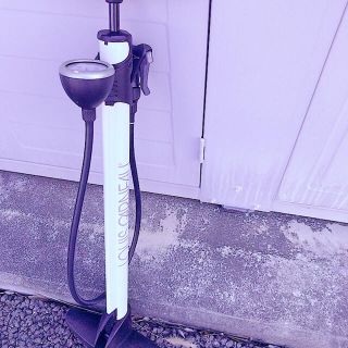 ルイガノ(LOUIS GARNEAU)のクロスバイク 空気入れ(工具/メンテナンス)