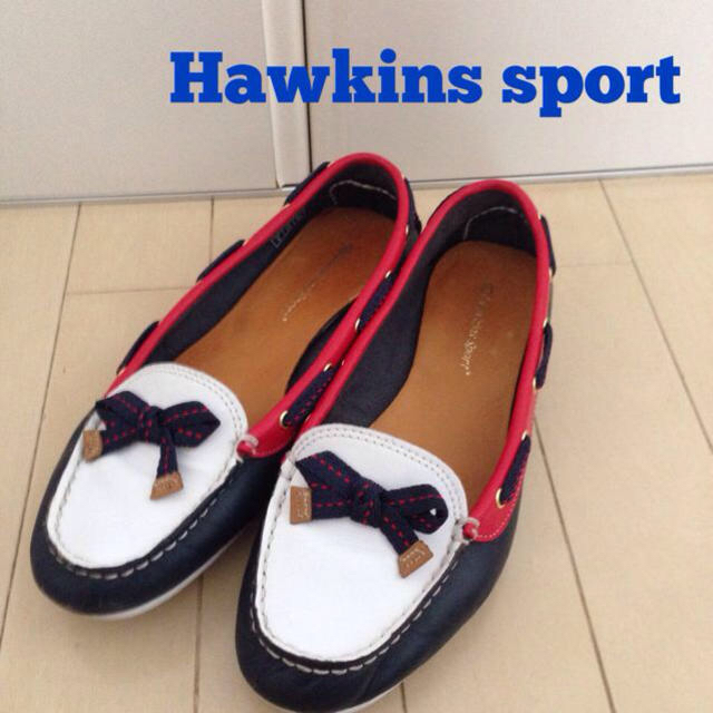 HAWKINS(ホーキンス)のHawkins sport パンプス レディースの靴/シューズ(ハイヒール/パンプス)の商品写真