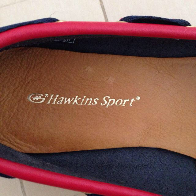 HAWKINS(ホーキンス)のHawkins sport パンプス レディースの靴/シューズ(ハイヒール/パンプス)の商品写真