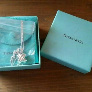 ティファニー(Tiffany & Co.)のTIFFANY  ネックレス(ネックレス)