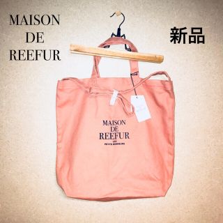 メゾンドリーファー(Maison de Reefur)の新品 メゾンドリーファー 2way トートバッグ ショルダーバッグ スナイデル(トートバッグ)