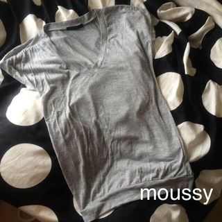 マウジー(moussy)のmoussy♡グレートップス◡̈♡(Tシャツ(半袖/袖なし))