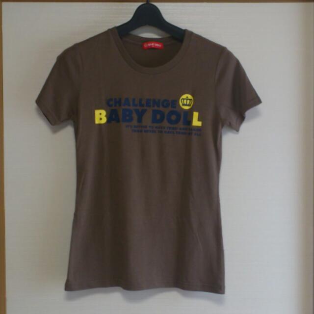 BABYDOLL(ベビードール)の値下!BABYDOLL☆レディスTシャツ レディースのトップス(Tシャツ(半袖/袖なし))の商品写真