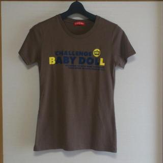 ベビードール(BABYDOLL)の値下!BABYDOLL☆レディスTシャツ(Tシャツ(半袖/袖なし))