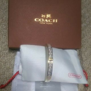 コーチ(COACH)のコーチCOACH バングル ブレスレット(ブレスレット/バングル)