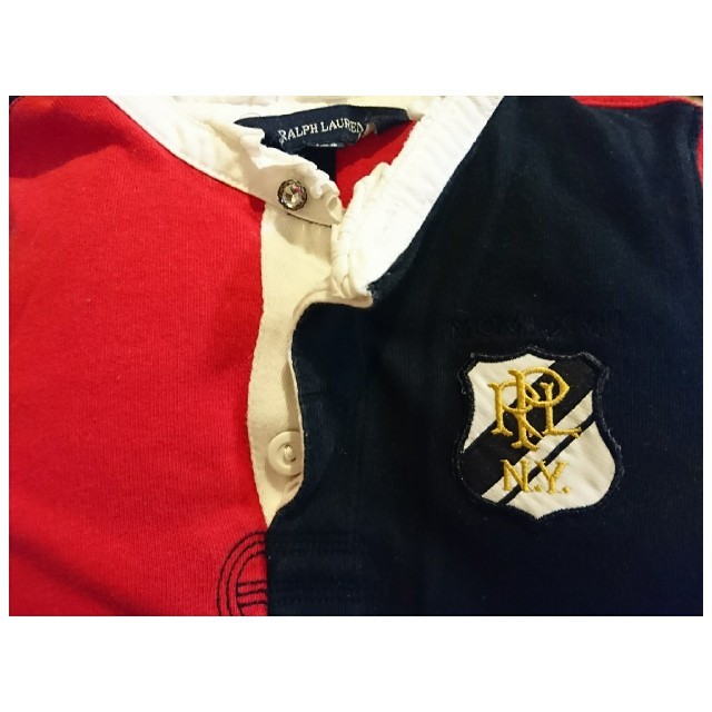 POLO RALPH LAUREN(ポロラルフローレン)のishii 様専用です。 キッズ/ベビー/マタニティのキッズ服女の子用(90cm~)(ニット)の商品写真