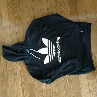 アディダス(adidas)のadidas★パーカー★値下げしました★(パーカー)