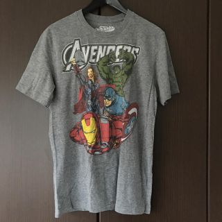 オールドネイビー(Old Navy)の美品●OLDNAVY●アメコミＴシャツ●アベンジャーズ●(Tシャツ/カットソー(半袖/袖なし))