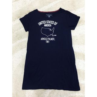 アーノルドパーマー(Arnold Palmer)のロングTシャツ【ARNOLD PALMER】(Tシャツ(半袖/袖なし))