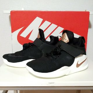 ナイン(NINE)のレア！ NIKE KWAZI スニーカー(スニーカー)