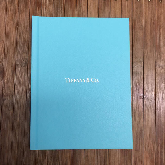 Tiffany & Co.(ティファニー)のティファニー フォトアルバム キッズ/ベビー/マタニティのメモリアル/セレモニー用品(アルバム)の商品写真