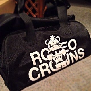 ロデオクラウンズ(RODEO CROWNS)の(g様取置き)専用ページ(スーツケース/キャリーバッグ)