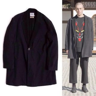 ファクトタム(FACTOTUM)の16AW FACTOTUM(チェスターコート)