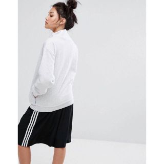 adidas - 【貴重】adisas originals nyc ハイネックスウェットシャツ ...