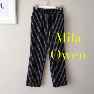 ミラオーウェン(Mila Owen)のMila Owen イージーパンツ(カジュアルパンツ)