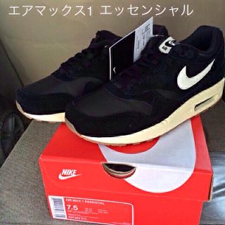 ナイキ(NIKE)のNIKE AIRMAX 1品薄(スニーカー)