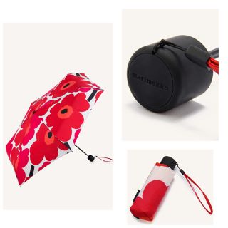 マリメッコ(marimekko)のマリメッコ 折りたたみ傘(傘)