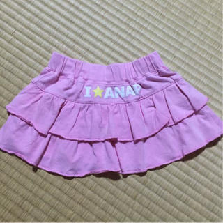 アナップキッズ(ANAP Kids)のスカート 95(スカート)