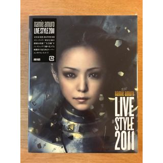 新品未開封 安室奈美恵 LIVE STYLE 2011 Blu-ray (ミュージック)