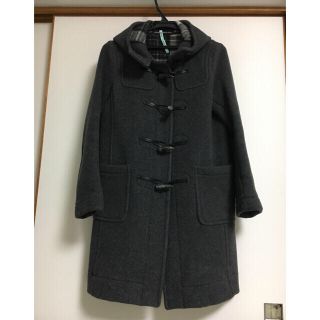 イエナ(IENA)のLONDON TRADITIONダッフルコート(ダッフルコート)