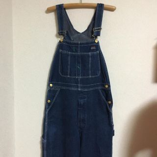 リーバイス(Levi's)のUSA製！LEVI'S【リーバイス】オーバーオール！42talon！ビンテージ！(サロペット/オーバーオール)