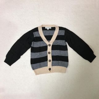 ユナイテッドアローズグリーンレーベルリラクシング(UNITED ARROWS green label relaxing)のGREEN LABEL RELAXING☆KIDS☆カーディガン(カーディガン)