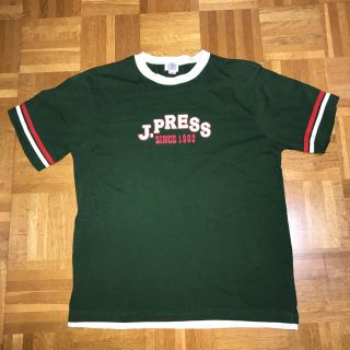 ジェイプレス(J.PRESS)のJ.PRESS 半袖Tシャツ(Tシャツ/カットソー)