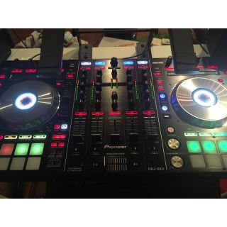 パイオニア(Pioneer)のPioneer DDJ SX2(DJコントローラー)