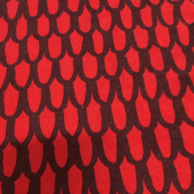 marimekko(マリメッコ)のマリメッコ ワンピース チュニック キッズ/ベビー/マタニティのキッズ服女の子用(90cm~)(ワンピース)の商品写真