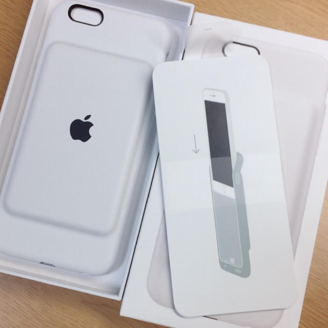 smart battery case iPhone6s