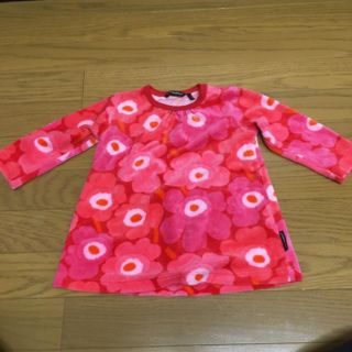 マリメッコ(marimekko)のマリメッコ ワンピース チュニック(ワンピース)