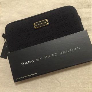 マークバイマークジェイコブス(MARC BY MARC JACOBS)のマークバイマークジェイコブス タブレットケース(ポーチ)