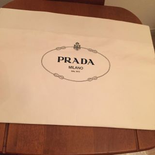 プラダ(PRADA)のプラダ 袋(ショップ袋)