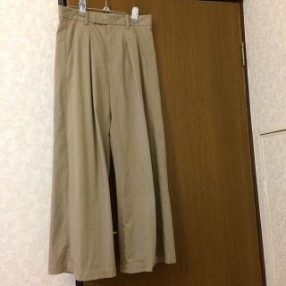 ジャーナルスタンダード(JOURNAL STANDARD)のジャーナルスタンダード ワイドパンツ(カジュアルパンツ)