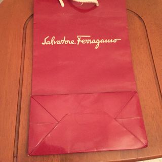 フェラガモ(Ferragamo)のフェラガモ 袋(ショップ袋)