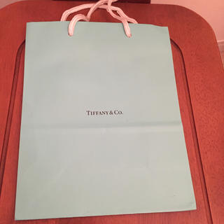 ティファニー(Tiffany & Co.)のティファニー 袋(ショップ袋)