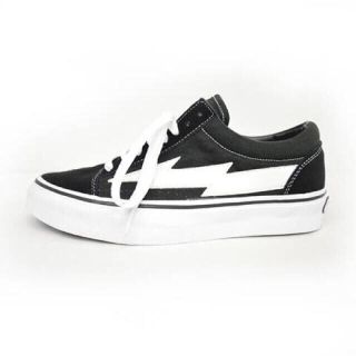 ヴァンズ(VANS)のRevenge×Storm ブラック(スニーカー)